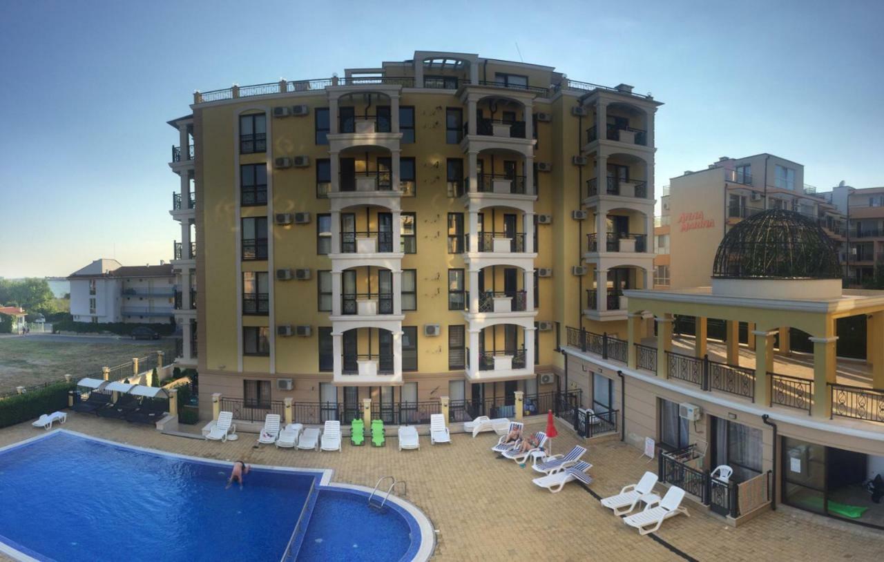 Sea Shore Διαμέρισμα Sveti Vlas Εξωτερικό φωτογραφία