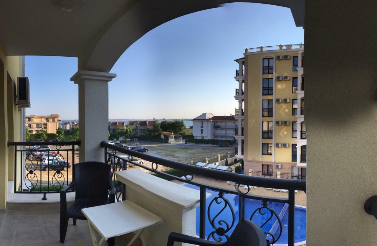 Sea Shore Διαμέρισμα Sveti Vlas Εξωτερικό φωτογραφία