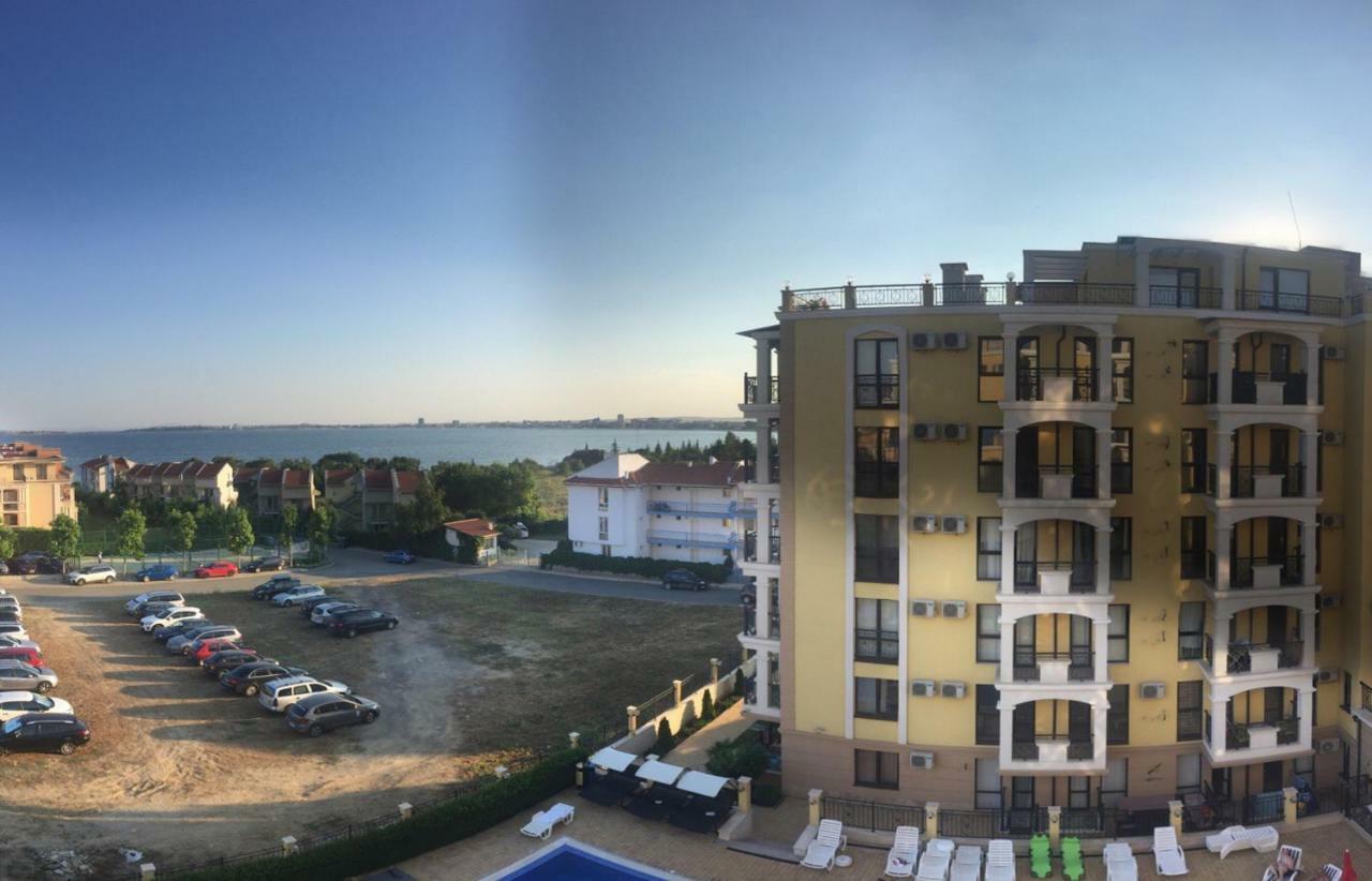 Sea Shore Διαμέρισμα Sveti Vlas Εξωτερικό φωτογραφία