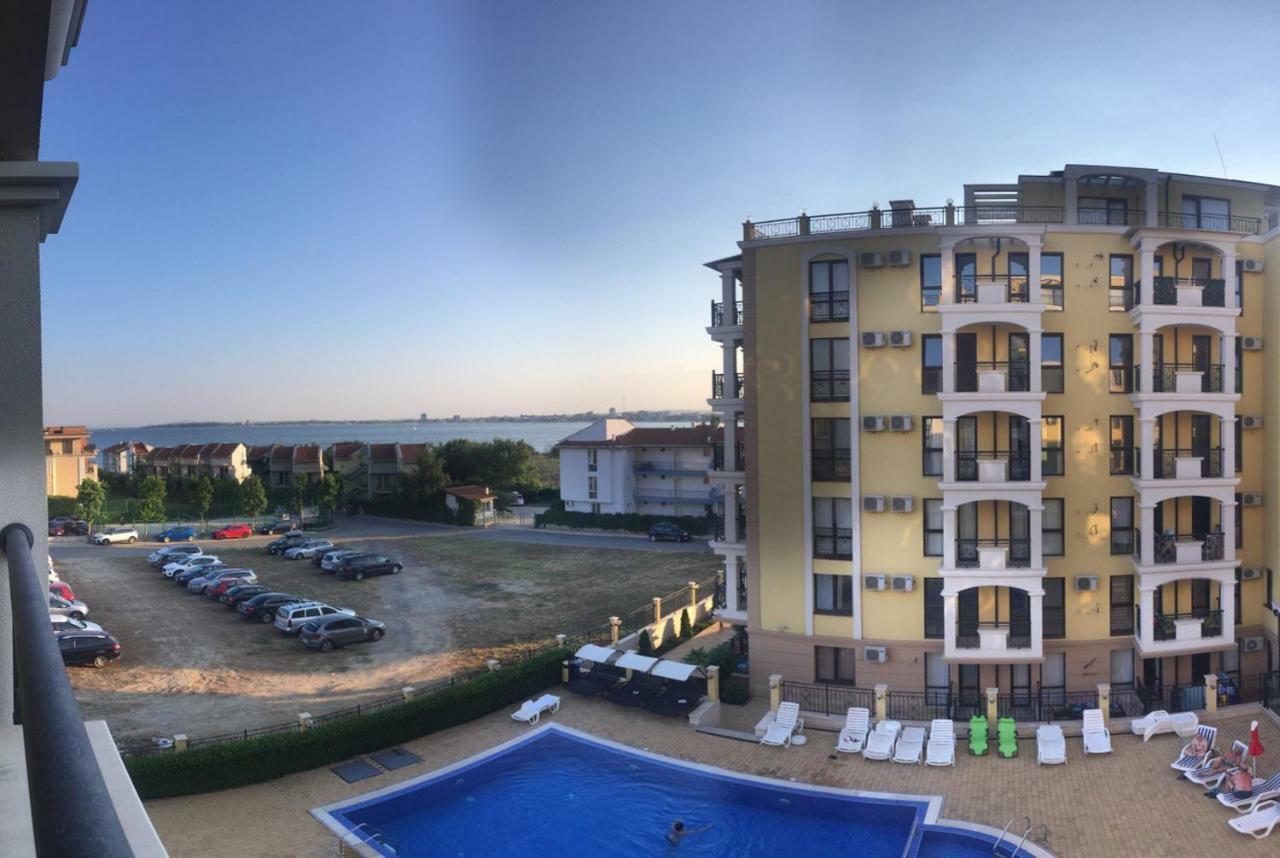 Sea Shore Διαμέρισμα Sveti Vlas Εξωτερικό φωτογραφία