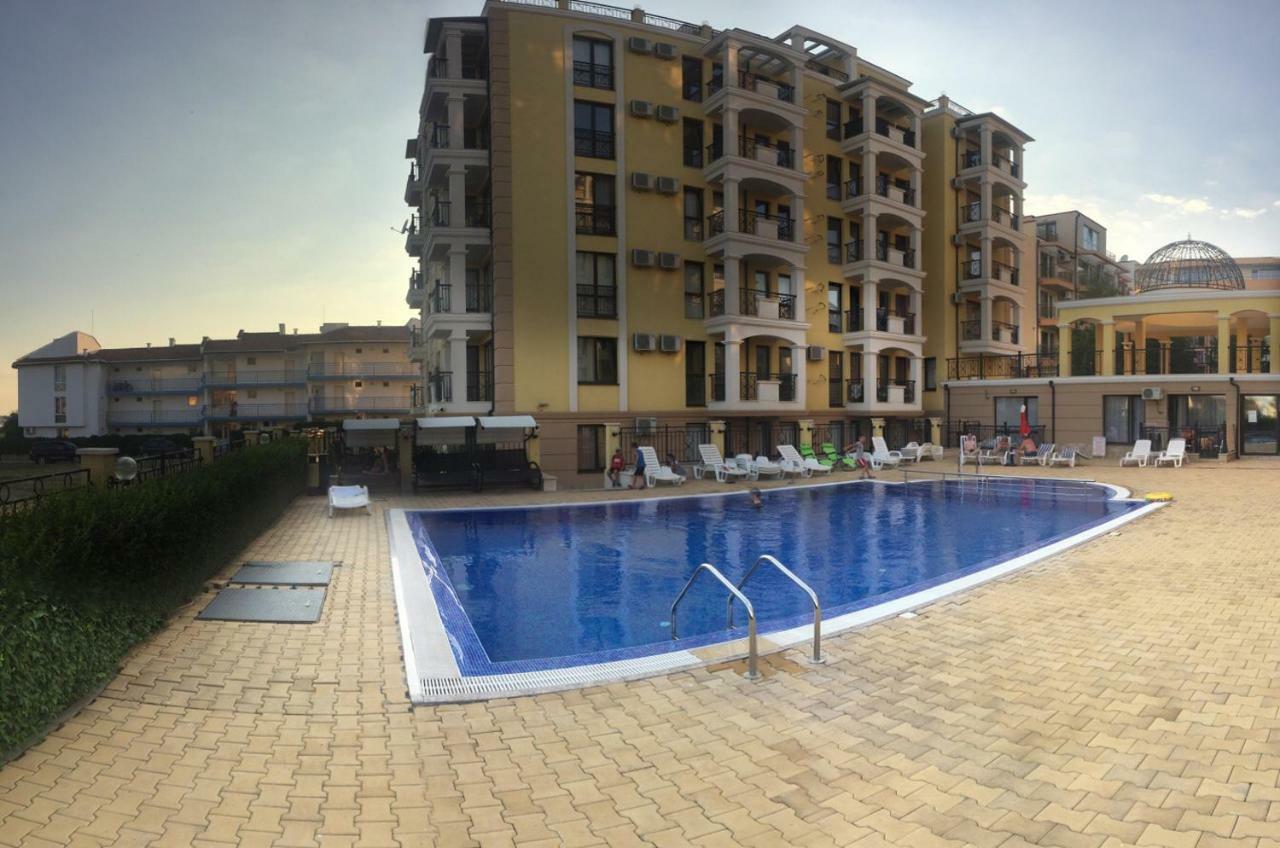Sea Shore Διαμέρισμα Sveti Vlas Εξωτερικό φωτογραφία